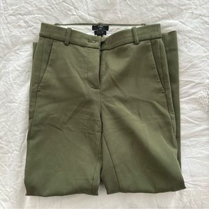 COPY - J Crew pants